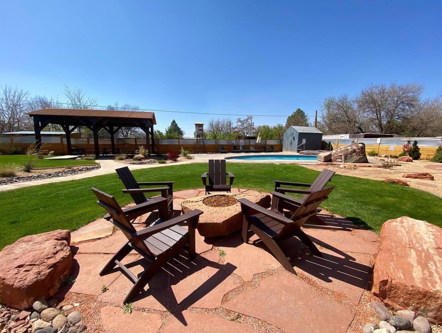 Timber & Tin F 2Bed 2Bath W Pool & Rooftop Deck Kanab Extérieur photo
