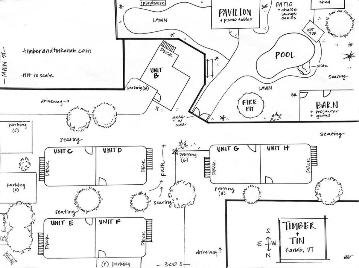 Timber & Tin F 2Bed 2Bath W Pool & Rooftop Deck Kanab Extérieur photo