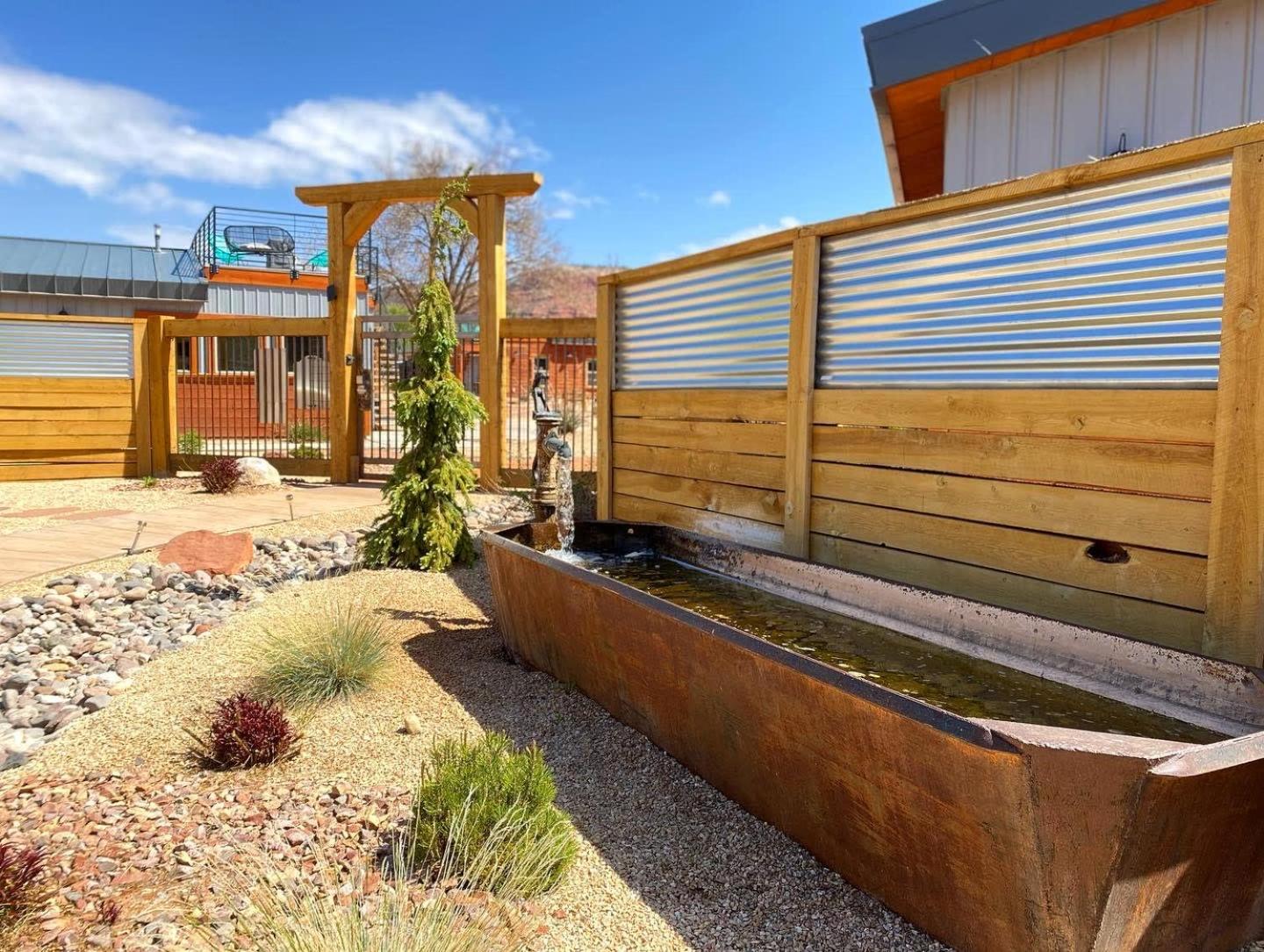 Timber & Tin F 2Bed 2Bath W Pool & Rooftop Deck Kanab Extérieur photo