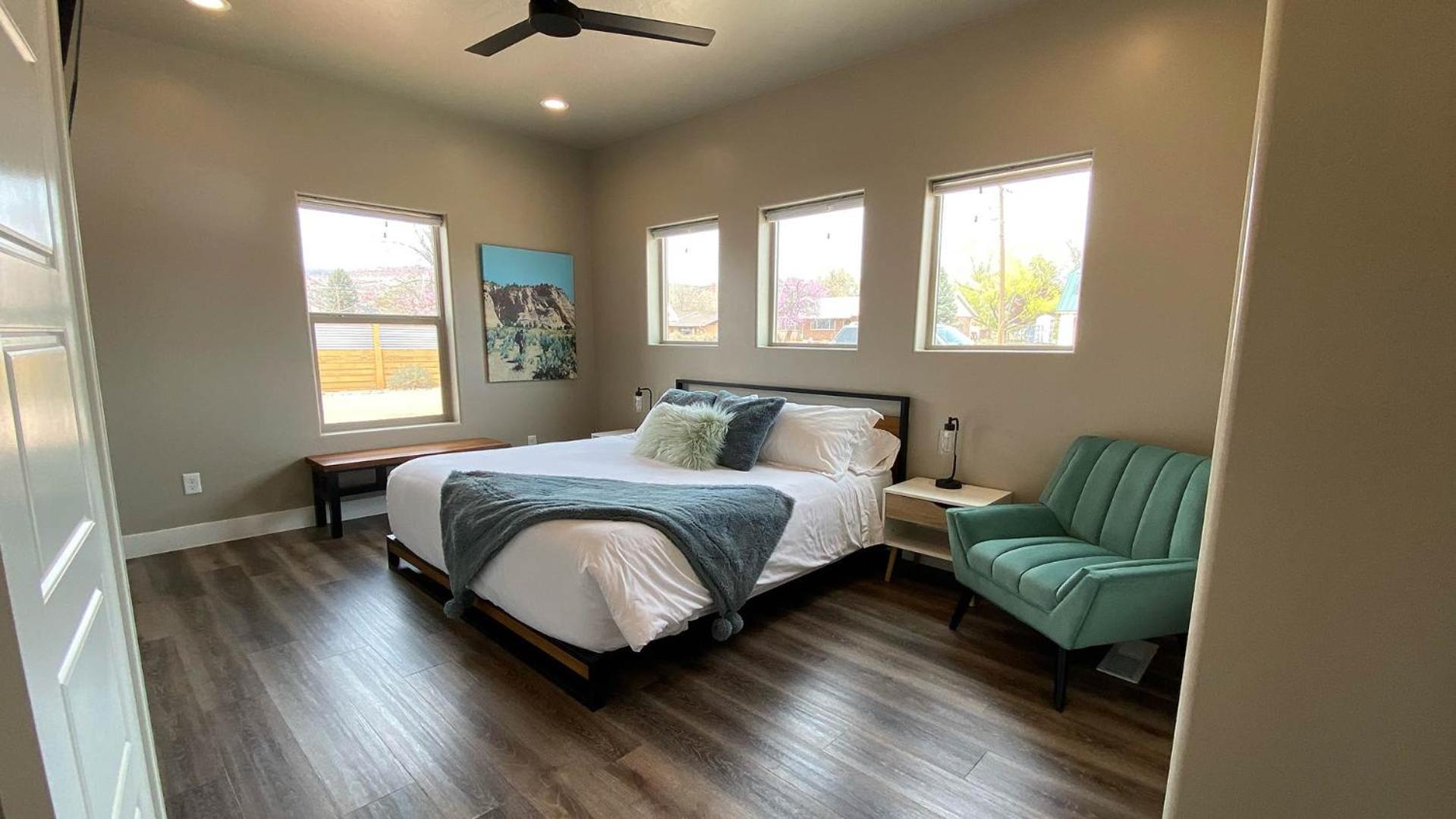 Timber & Tin F 2Bed 2Bath W Pool & Rooftop Deck Kanab Extérieur photo