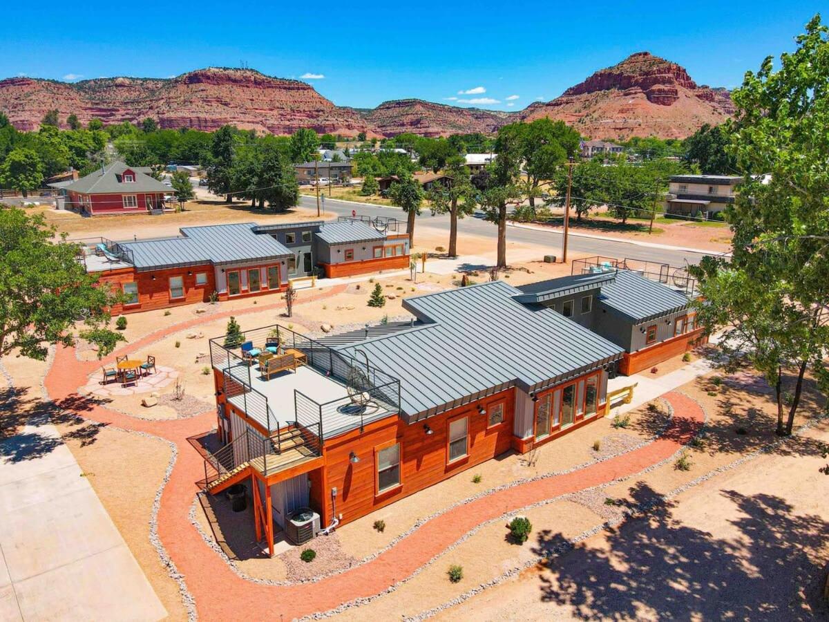 Timber & Tin F 2Bed 2Bath W Pool & Rooftop Deck Kanab Extérieur photo