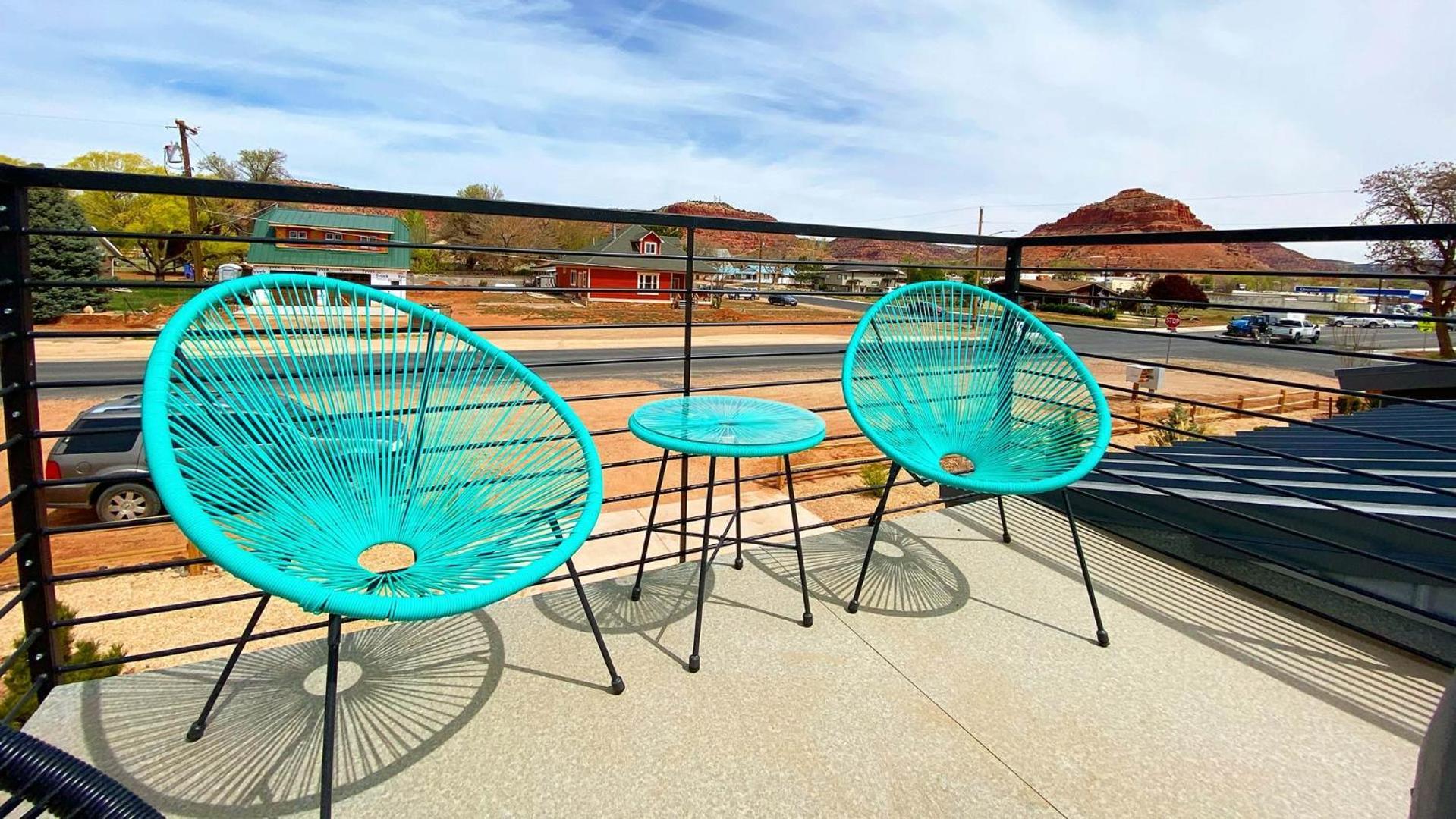 Timber & Tin F 2Bed 2Bath W Pool & Rooftop Deck Kanab Extérieur photo