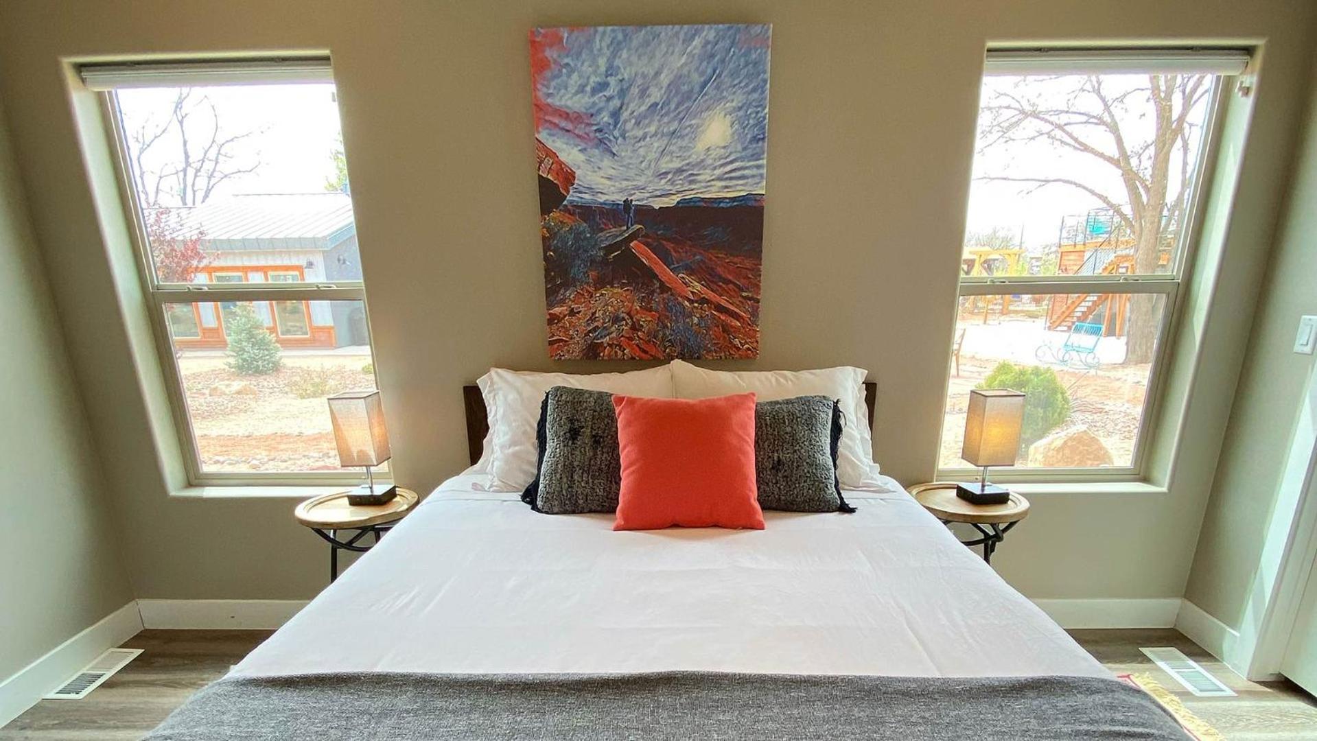Timber & Tin F 2Bed 2Bath W Pool & Rooftop Deck Kanab Extérieur photo