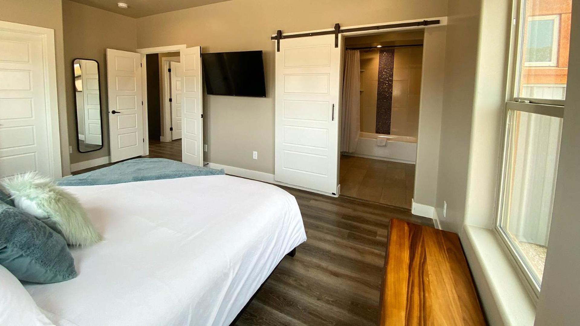 Timber & Tin F 2Bed 2Bath W Pool & Rooftop Deck Kanab Extérieur photo